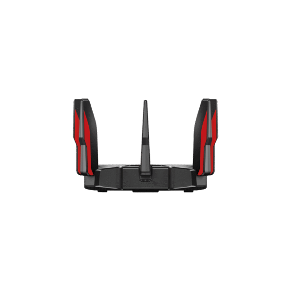 ARCHERC5400X-AD-1-l Router de juegos de banda triple AC5400 MU-MIMO 1 puerto WAN 10/100/1000 Mbps y 8 puertos LAN 10/100/1000 Mbps, 2 puerto USB 3.0 y 8 antenas.