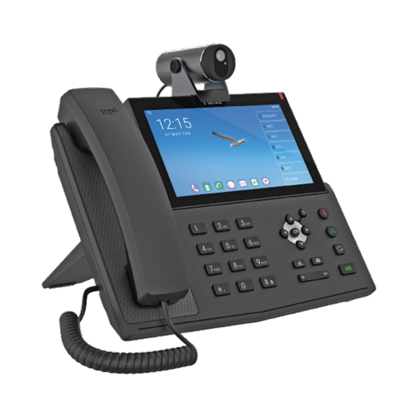 CM60-AD-5-l Cámara portable para teléfono X7A y funcionalidad de Web Cam, puerto USB, 2 MPX, 1080P con 30fps.