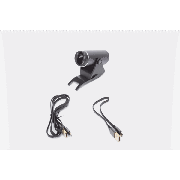 CM60-AD-8-l Cámara portable para teléfono X7A y funcionalidad de Web Cam, puerto USB, 2 MPX, 1080P con 30fps.