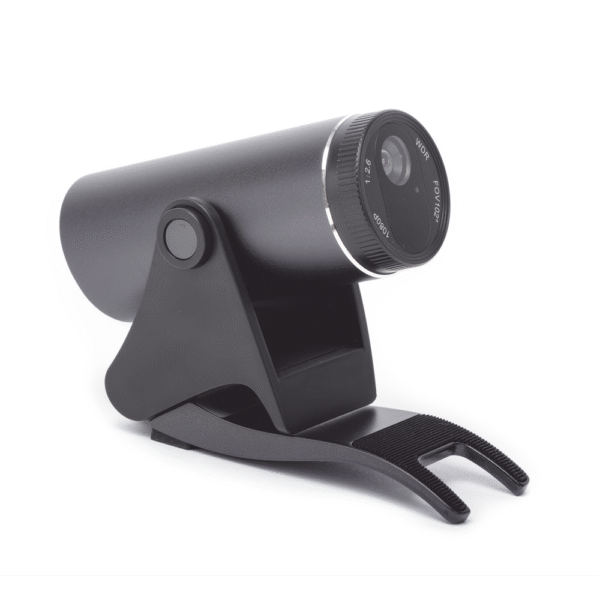 CM60-LAT-DER-l Cámara portable para teléfono X7A y funcionalidad de Web Cam, puerto USB, 2 MPX, 1080P con 30fps.