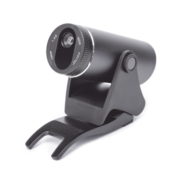 CM60-LAT-IZQ-l Cámara portable para teléfono X7A y funcionalidad de Web Cam, puerto USB, 2 MPX, 1080P con 30fps.