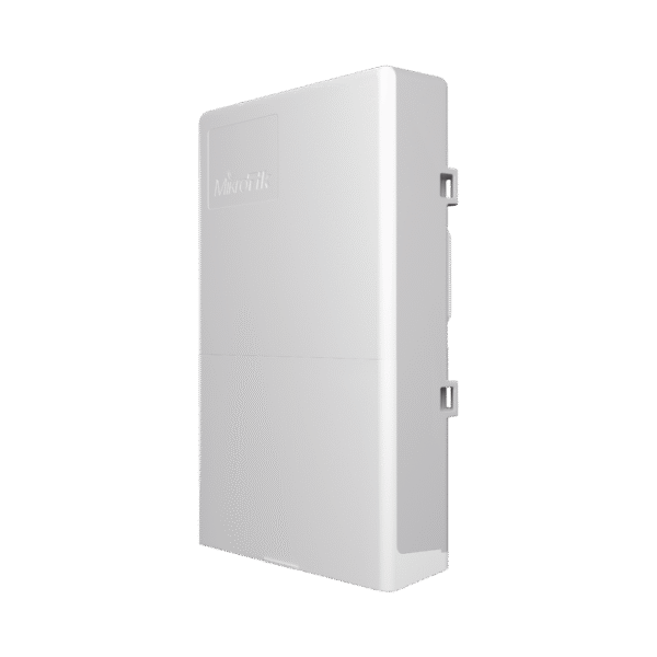 (CSS610-1Gi-7R-2S+OUT) netPower Lite 7R Switch Smart 7 puertos PoE Inverso Gigabit, 2 SFP+ 10G, para exterior