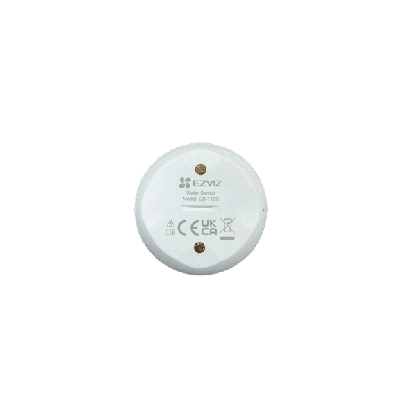 Detector de Fuga de Agua Inalámbrico / Requiere el Hub CS-A3 / Se Vincula Mediante Zigbee