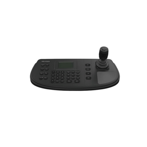 DS1200KIB-l Controlador IP para DVR, NVR y PTZ a través de Red / Soporta RS-485 / Compatible con epcom, HiLook y HIKVISION