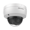 Domo IP 8 Megapixel (4K)/ Lente 2.8 mm / 30 mts IR EXIR / Exterior IP67 / IK10 / WDR 120 dB / PoE / Videoanaliticos (Filtro de Falsas Alarmas) / Ultra Baja Iluminación / Micrófono Interconstruido