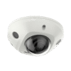 DS2CD2523G2ISD-LAT-IZQ-l Mini Domo IP 2 Megapixel / Lente 2.8 mm / 15 mts IR EXIR /Exterior IP66 / IK08 / PoE / Entrada y salida de Audio y Alarmas / H.265+ / Videoanaliticos Integrados / Onvif / MicroSD