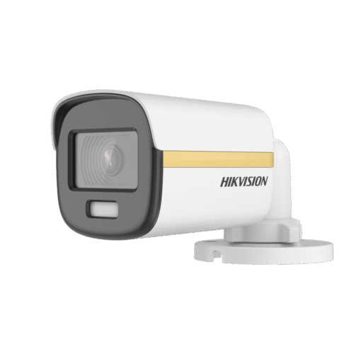 Bala TURBOHD 2 Megapixel / Imagen a color 24/7 / Lente 2.8 mm / Luz Blanca 20 mts / Exterior IP67 / WDR 130 dB