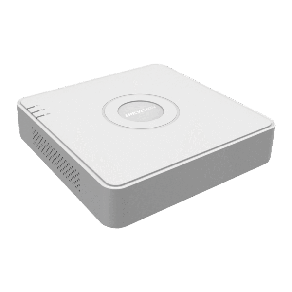 DS7116HGHIM1C-l DVR 2 Megapixel (1080P) lite / 16 Canales TURBOHD / 1 Bahía de Disco Duro / H.265+ / Audio por Coaxitrion/ Detección de movimiento 2.0 / Salida de vídeo Full HD