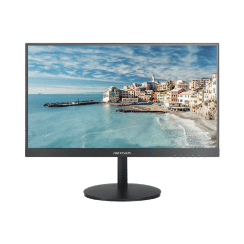 DSD5022FNC-l Monitor LED Full HD de 21.5" / Ideal para Oficina y Hogar / Uso 24-7 / Entrada HDMI-VGA / Compatible con Montaje VESA