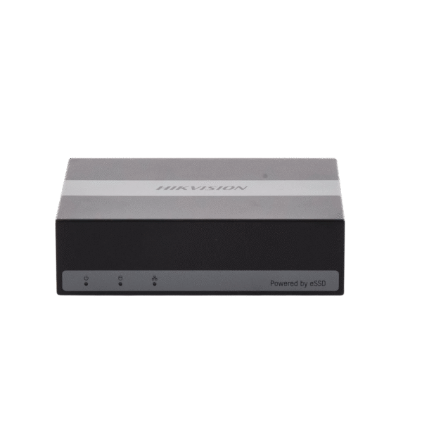 DVR 2 Megapixel (1080P) lite / 4 Canales TURBOHD + 1 Canal IP / Disco duro eSSD Incluido / H.265+ / AcuSense / Audio por Coaxitrion