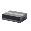 DVR 2 Megapixel (1080P) lite / 4 Canales TURBOHD + 1 Canal IP / Disco duro eSSD Incluido / H.265+ / AcuSense / Audio por Coaxitrion