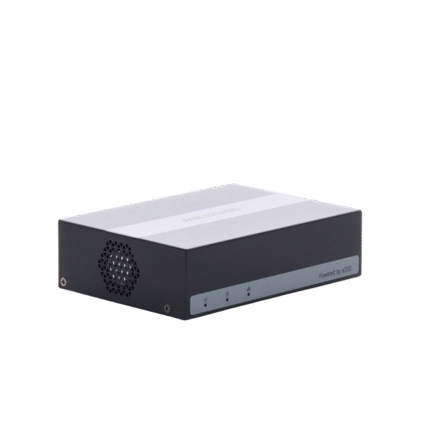 DVR 2 Megapixel (1080P) Lite / 8 Canales TURBOHD + 2 Canal IP / Disco Duro eSSD Incluido (960 GB) / H.265+ / ACUSENSE Lite / Diseño Ultra Compacto / Extra Silencioso