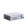 DVR 2 Megapixel (1080P) Lite / 8 Canales TURBOHD + 2 Canal IP / Disco Duro eSSD Incluido (960 GB) / H.265+ / ACUSENSE Lite / Diseño Ultra Compacto / Extra Silencioso