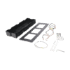 DSKDACF3-AD-1-l Base de 3 Espacios para EMPOTRAR Módulos de Videoporteros Hikvision