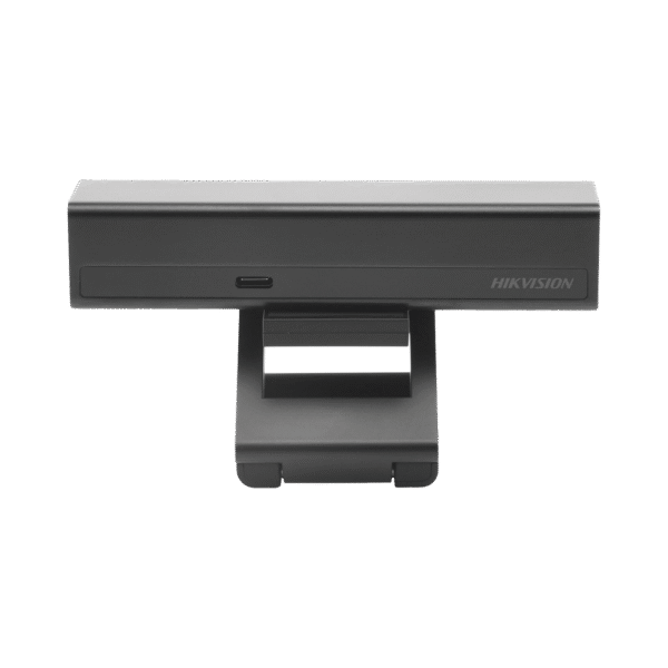 DSUC8-FRENTE-l Cámara Web 4K Para Salas de Juntas Medianas / Gran Angular / Micrófono Integrado / Fácil de Instalar / Reducción de Ruido Inteligente / Conector USB de 2 mts