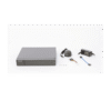 DVR208QM1C-AD-4-l DVR 2 MEGAPIXEL LITE / 8 CANALES TURBOHD / H.265+ / ACUSENSE LITE