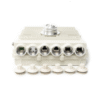 EH2500FXODULEXT-AD-2-l Siklu EtherHaul-2500FX 1 a 2 Gigabit Full Duplex 70/80GHz Banda-E