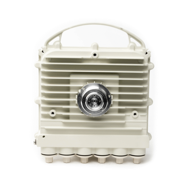 EH2500FXODULEXT-FRENTE-l Siklu EtherHaul-2500FX 1 a 2 Gigabit Full Duplex 70/80GHz Banda-E