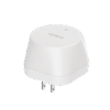 Punto de Acceso Wi-Fi "Mesh" para pared, Doble Banda Simultanea MU-MIMO 2x2 Wave 2, Hasta 1267 Mbps, 200+ Clientes Simultáneos, Configuración Movil o administrado por Controlador.