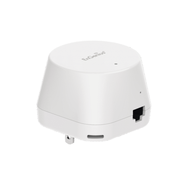 Punto de Acceso Wi-Fi "Mesh" para pared, Doble Banda Simultanea MU-MIMO 2x2 Wave 2, Hasta 1267 Mbps, 200+ Clientes Simultáneos, Configuración Movil o administrado por Controlador.