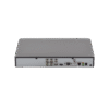(COMPATIBLE HIK-CONNECT) DVR 4 Megapixel / 4 Canales TURBOHD + 2 Canales IP / 1 Bahía de Disco Duro / Audio por Coaxitron / Evita Falsas Alarmas / Salida de Video en Full HD