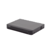 (COMPATIBLE HIK-CONNECT) DVR 4 Megapixel / 4 Canales TURBOHD + 2 Canales IP / 1 Bahía de Disco Duro / Audio por Coaxitron / Evita Falsas Alarmas / Salida de Video en Full HD