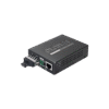 GT802S-l Convertidor de medios 1000 Mbps UTP/fibra óptica Mono-Modo hasta 20 Km, conector SC