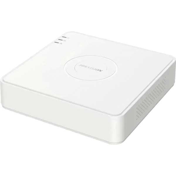 DVR 4 Megapixel lite / 4 Canales TURBOHD / 1 Bahía de Disco Duro / H.265+ / Audio por Coaxitrion/ Detección de movimiento 2.0 / Protección Perimetral / Detección de rostro / Salida de vídeo Full HD
