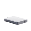 DVR 8 Megapixel / 4 Canales TURBOHD + 2 Canales IP / 1 Bahía de Disco Duro / Audio por Coaxitron