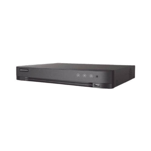 IDS7204HUHIM1_SC-l DVR 8 Megapixel / 4 Canales TURBOHD + 2 Canales IP / 1 Bahía de Disco Duro / Audio por Coaxitron