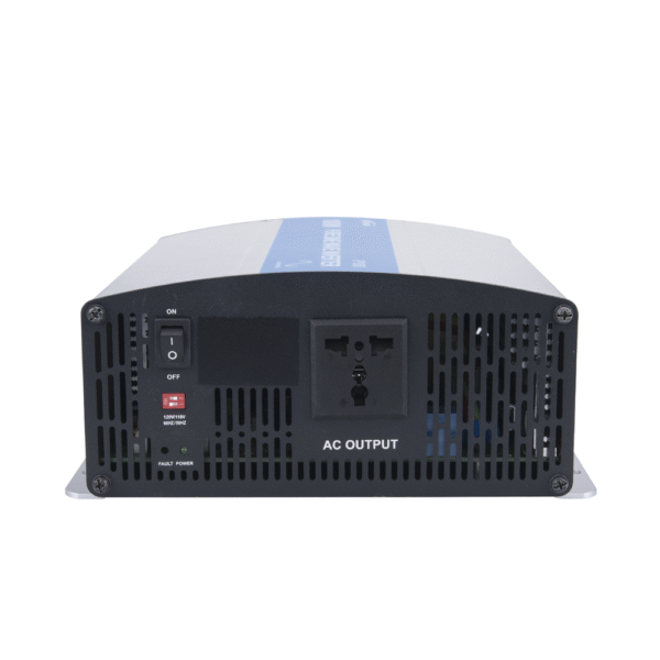 IP100011-AD-3-l Inversor IPower 1000 W, Ent: 12V, Salida: 120 Vca