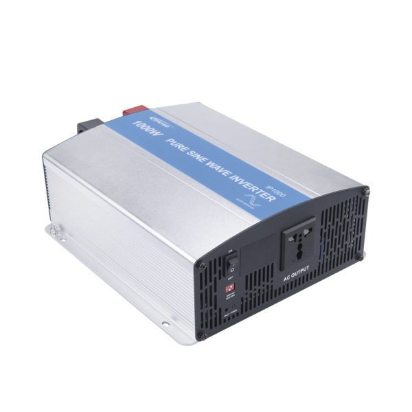 IP100011-AD-4-l Inversor IPower 1000 W, Ent: 12V, Salida: 120 Vca