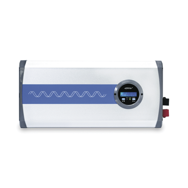 Inversor IPower-Plus 2000 W, Ent: 24 V, Salida: 120 Vca Ideal para Baterías de Litio, AGM