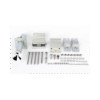 JRC32DDDUPLEXPRE-AD-5-l Antena Direccional de Alto Rendimiento / 3 ft / 4.9 a 6.1 GHz / Ganancia de 32 dBi / Soporte de acero inoxidable / polaridad en 90 ° y 45 ° / Incluye montaje.