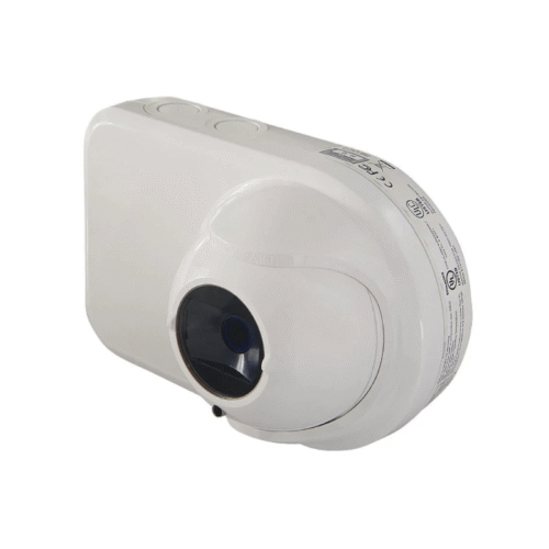 KITOSI1001-l Kit de Incendio OSID / Incluye Receptor OSI-10 y Emisor con Bateria OSE-SP01