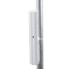 Estación Base 2x2 MIMO airMAX LiteAP AC hasta 450 Mbps, 5 GHz (5150 - 5875 MHz) con antena integrada de 16 dBi y cobertura de 120 grados