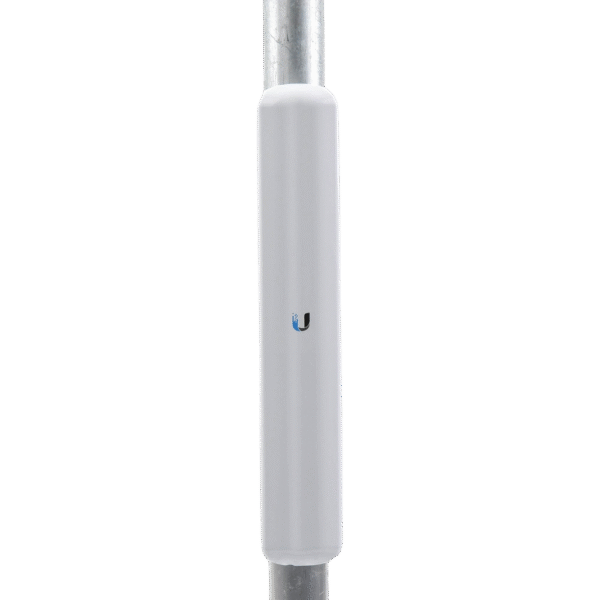 Estación Base 2x2 MIMO airMAX LiteAP AC hasta 450 Mbps, 5 GHz (5150 - 5875 MHz) con antena integrada de 16 dBi y cobertura de 120 grados