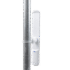 Estación Base 2x2 MIMO airMAX LiteAP AC hasta 450 Mbps, 5 GHz (5150 - 5875 MHz) con antena integrada de 16 dBi y cobertura de 120 grados