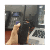 136-174 MHz, Analógico/NXDN, 5 Watts, 64 Canales, GPS, IP55, MIL-STD-810, Inc. antena, batería, cargador, clip y licencia KWD-1200-CAK (NXDN)