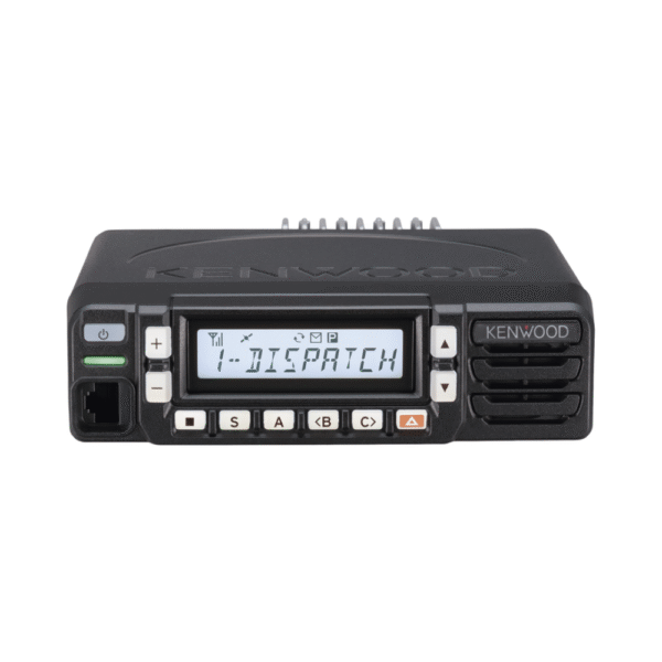 NX1700HNKGPS-FRENTE-l 136-174 MHz, Digital NXDN-Analógico, 50 Watts, 260 Canales, Modulación a 6.25KHz, Encriptación, IP54, MIL-STD-810, GPS interconstruido, Incluye accesorios de instalación