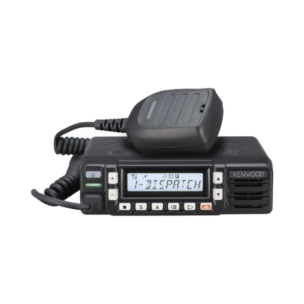 NX1700HNKGPS-l 136-174 MHz, Digital NXDN-Analógico, 50 Watts, 260 Canales, Modulación a 6.25KHz, Encriptación, IP54, MIL-STD-810, GPS interconstruido, Incluye accesorios de instalación
