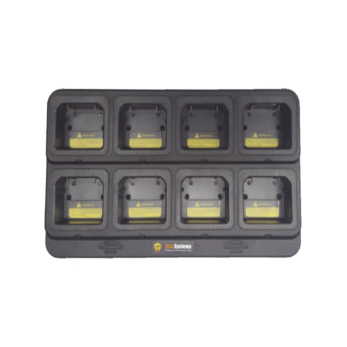 TE390MC-l MULTICARGADOR PARA RADIOS TE390 8 UNIDADES