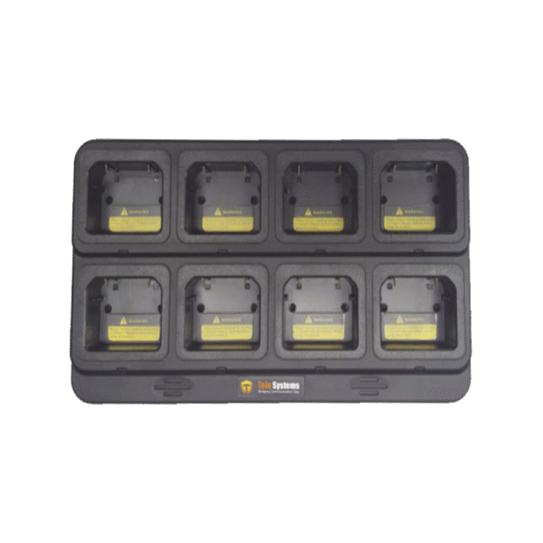 TE390MC-l MULTICARGADOR PARA RADIOS TE390 8 UNIDADES