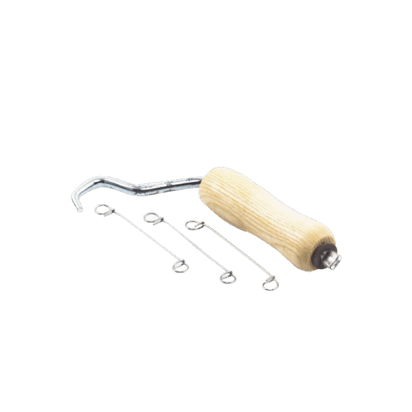 Herramienta para instalación de cable Ironclad, 610pzs (cinchos) por paquete