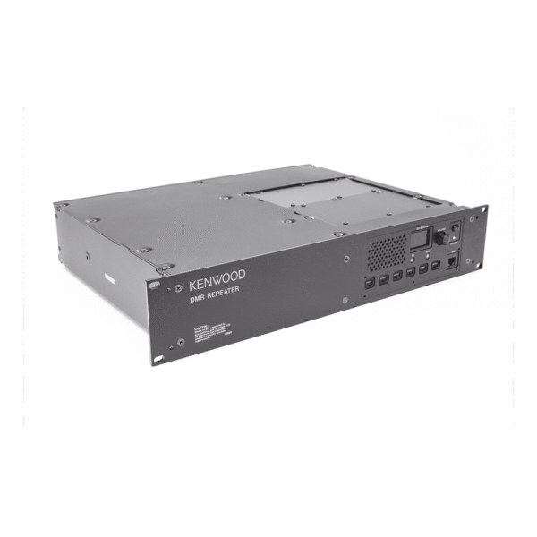 TKRD810K2-LAT-DER-l Repetidor Digital DMR, 40 watts, 400-470 MHz, Doble Ranura, ancho de canal de 12.5 kHz