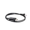 TXCP740K-FRENTE-l Cable programador para radio BASE KENWOOD