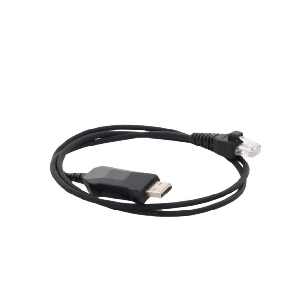TXCP740K-FRENTE-l Cable programador para radio BASE KENWOOD