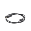 TXCP740K-LAT-DER_C-l Cable programador para radio BASE KENWOOD