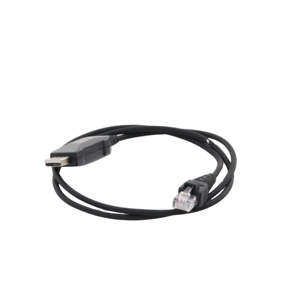 TXCP740K-LAT-DER_C-l Cable programador para radio BASE KENWOOD