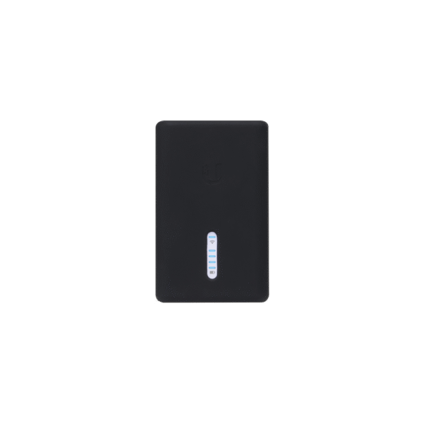UINSTALLER-FRENTE-l Herramienta de instalación para CPEs Ubiquiti airMAX, batería interna de 1000mAh y conectividad Wi-Fi